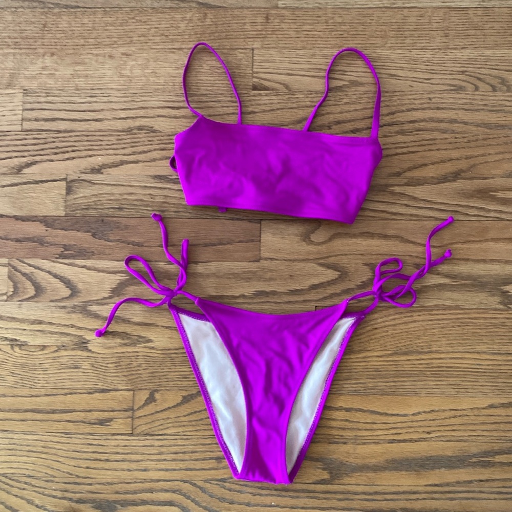 LA Hearts by Pacsun bikini